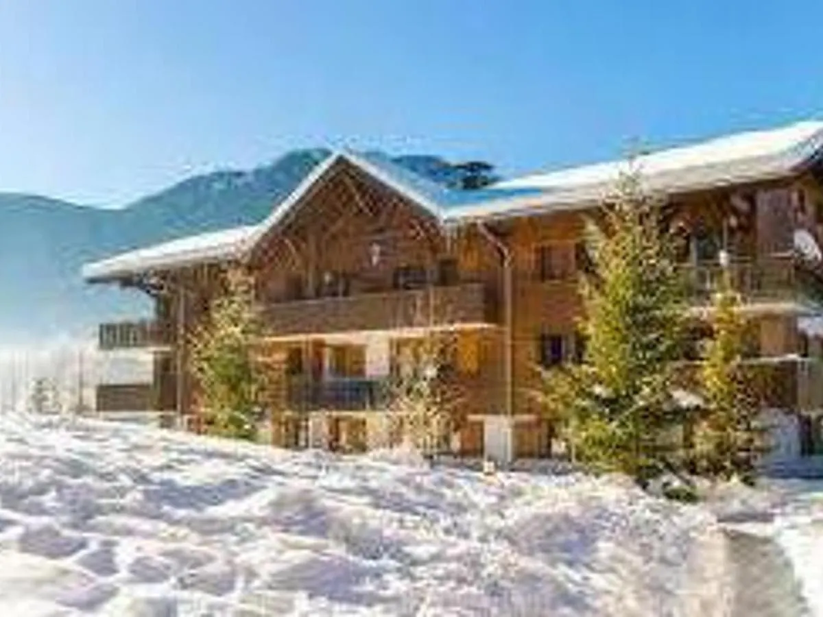 Apartmán Duplex Avec Terrasse, Piscine Et Parking A Samoens - Fr-1-624-111
