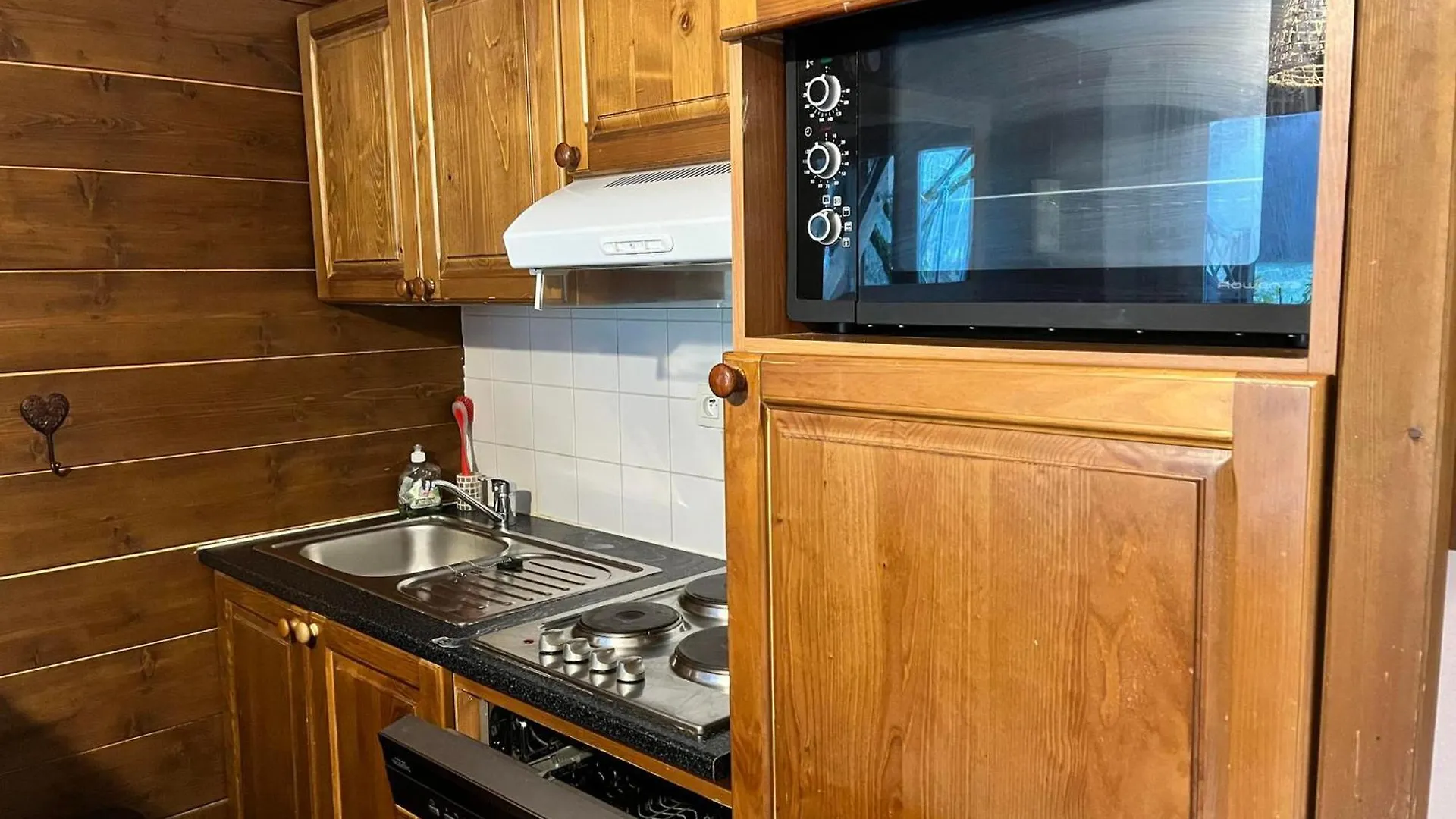 Apartmán Duplex Avec Terrasse, Piscine Et Parking A Samoens - Fr-1-624-111 0*,  Francie